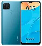 Smartfon OPPO A15, Blue, 2/32 