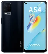 Смартфон OPPO A54, black, 4/12