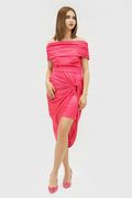 Платье Rengin 7010, Розовый