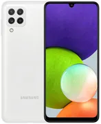 Смартфон Samsung Galaxy A22, 6