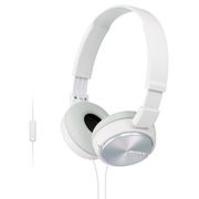 Наушники Sony MDR-ZX310AP, Бел