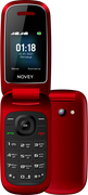 Mobil_telefon_NOVEY_118,_Red