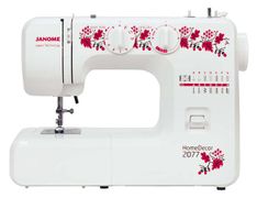 Швейная машина Janome HomeDeco
