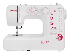 Швейная машина Janome MX77