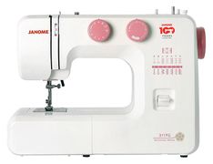 Швейная машина Janome 311PG An