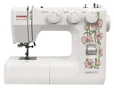 Швейная машина Janome Jasmin 2