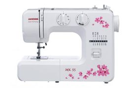 Швейная машина Janome MX55