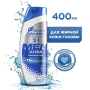 Шампунь_Head&Shoulders_Men_ult