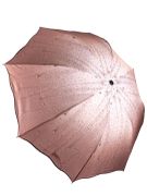 Складной женский зонт ZNT22, К