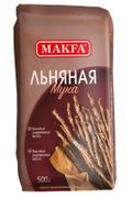 Мука Makfa льняная, 500 гр