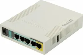 Маршрутизатор_MikroTik_RB951Ui