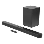 Saundbar JBL Bar 2.1 Deep Bass