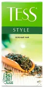 Чай зеленый Tess Style в пакет