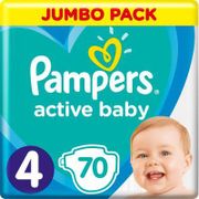 Подгузник_Pampers_Active_Baby_