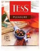 Чай черный Tess Pleasure в пак