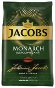 Кофе Jacobs Монарх в зернах Кл