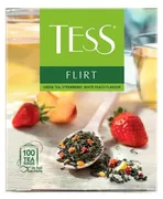 Чай зеленый Tess Flirt в пакет