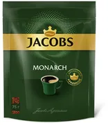 Coffee Jacobs Monarch, 75 gr