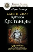 Обрети силу Карлоса Кастанеды.