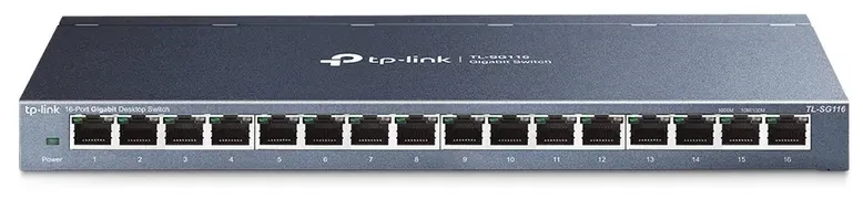 Коммутатор_TP-LINK_TL-SG116