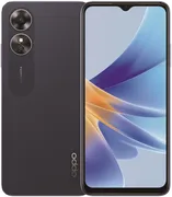 Смартфон OPPO A17, Черный, 4/6