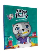 Kitten Fluffy and Tooth fairy 