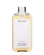 Toner One Thing Citrus Unshiu 