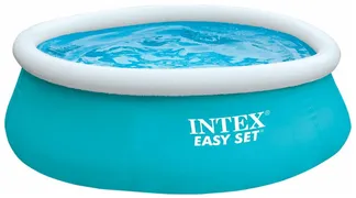 Puflanadigan basseyn Intex Eas