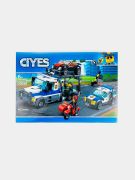 Конструктор LEGO CiYes 20658