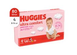 Huggies_ultra_comfort_Подгузни