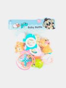 Набор игрушек Baby Rattle 3205