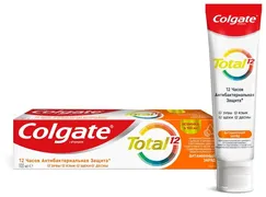 Зубная паста Colgate Total 12 