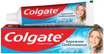 Зубная паста Colgate Бережное 