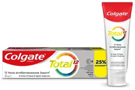 Зубная паста Colgate Total 12 