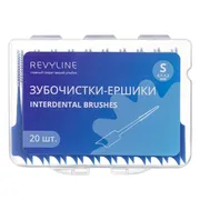 Зубочистки-ёршики Revyline, 20