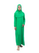 Платье CML025, Зеленый