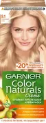 Garnier Color Naturals 9.1 "Qu