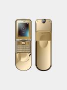 Mobil telefon Novey N880, Gold