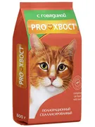 Корм сухой для кошек ProХвост 