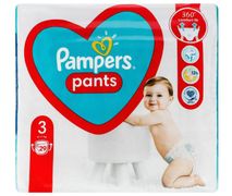 Pampers Pants Подгузники-труси