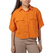 Рубашка Suffle SF-4762, Оранже