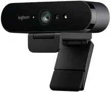 Veb-kamera Logitech Brio 4K, Q