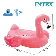 Круг для плавания фламинго Int