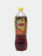 Черный чай Lipton Персик, 1 л