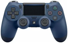 Геймпад_Sony_DualShock_PS4,_Си