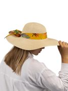 Шляпа Пляжная женская PL46