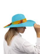 Шляпа Пляжная женская PL44