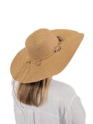 Шляпа Пляжная женская PL39