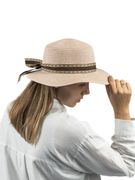 Шляпа Пляжная женская PL25