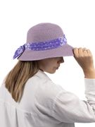 Шляпа Пляжная женская PL30